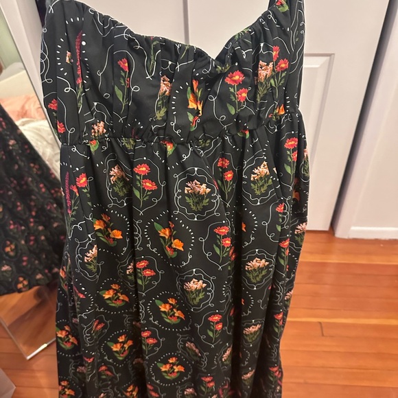 NWT Agua Bendita Limonaria Dress - Picture 7 of 7